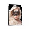 Empress - Black Lace Mask